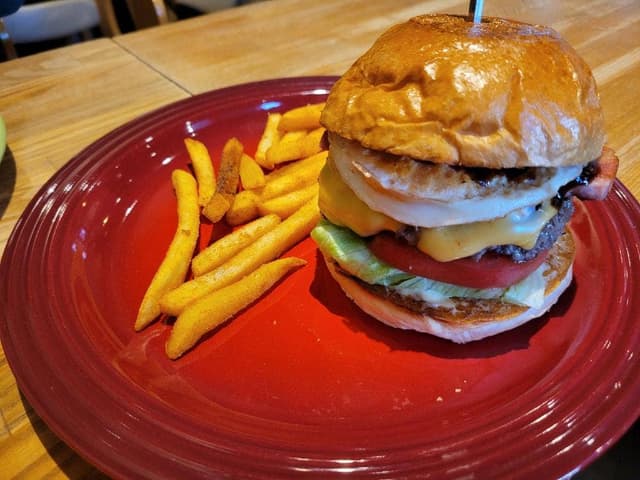 BurgHack - サブ画像2