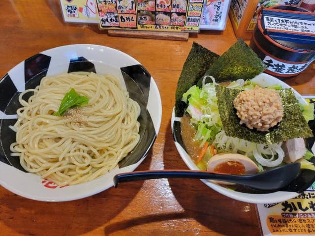 つけ麺 おんのじ - サブ画像2