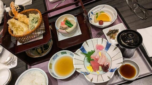 日本料理 ぎん 新横浜グレイスホテル - サブ画像1