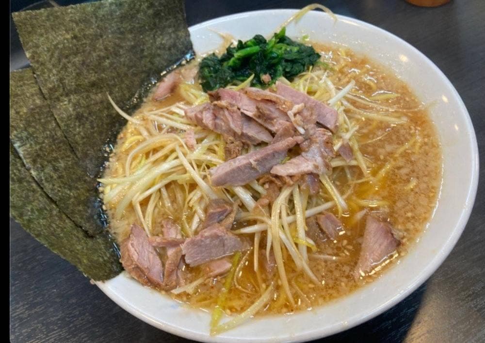 ラーメンショップ 糸魚川店