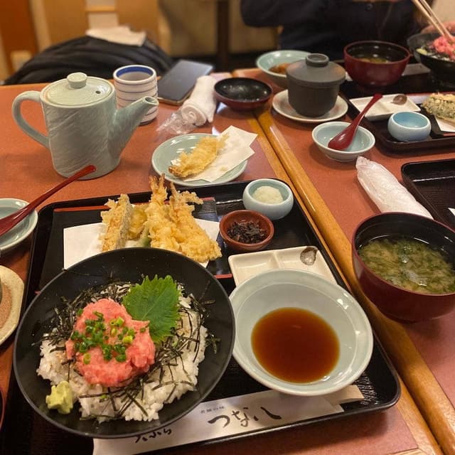 天ぷら つな八 上大岡店 - サブ画像1
