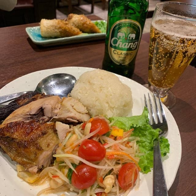 タイ料理 チャンロイ kaaw 大手町プレイス - サブ画像3