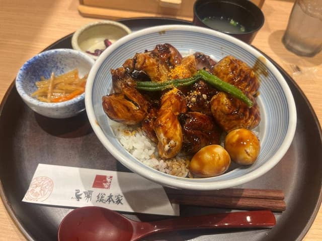 鳥開総本家 東京ミッドタウン八重洲店 - サブ画像3