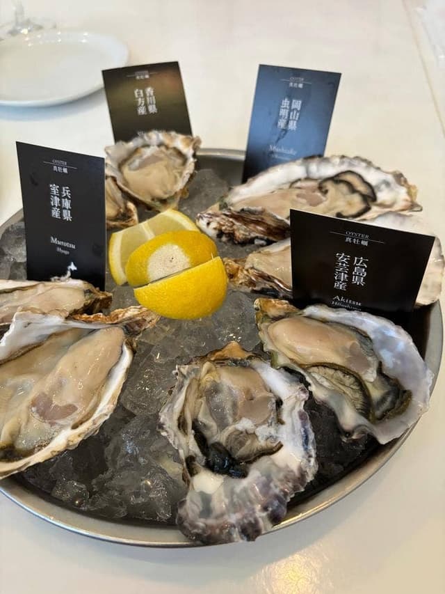 オイスタールーム 梅田ハービスエント店 - サブ画像2