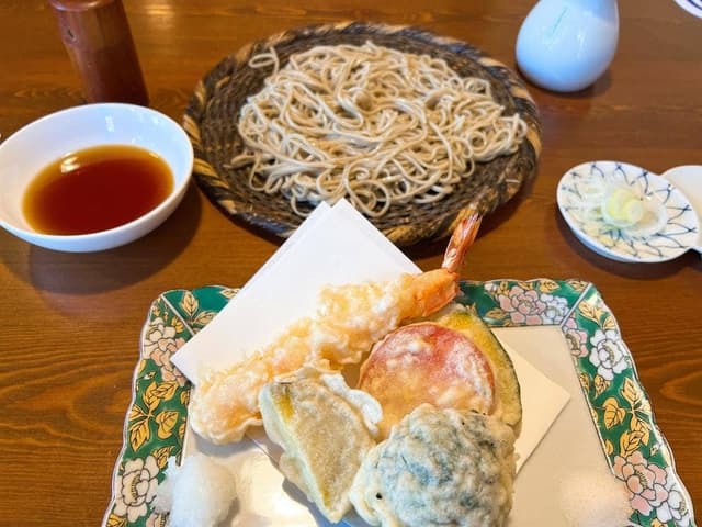 蕎麦 ひるあんどん - サブ画像1