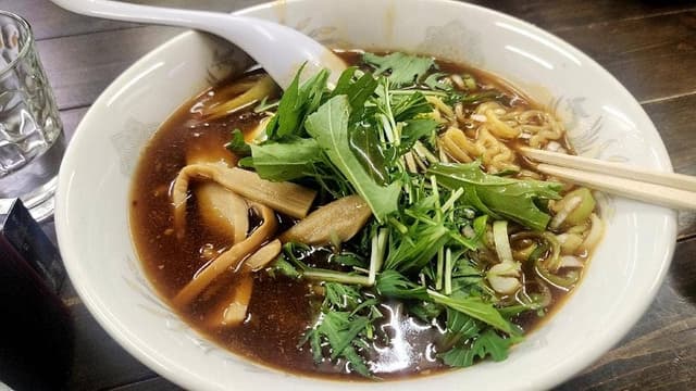 ラーメン食堂 めん吉 - サブ画像1