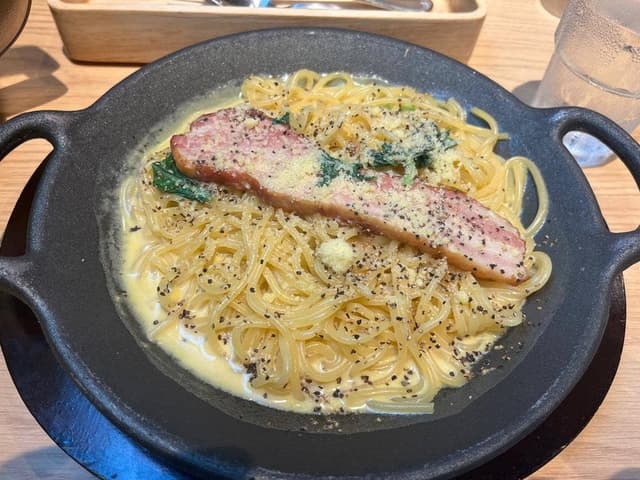 てっぱんのスパゲッティミーナ天神店 - サブ画像1