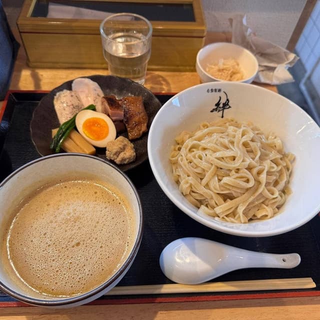 自家製麺 絆 - サブ画像1