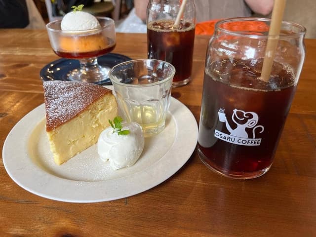 OSARU COFFEE - サブ画像2