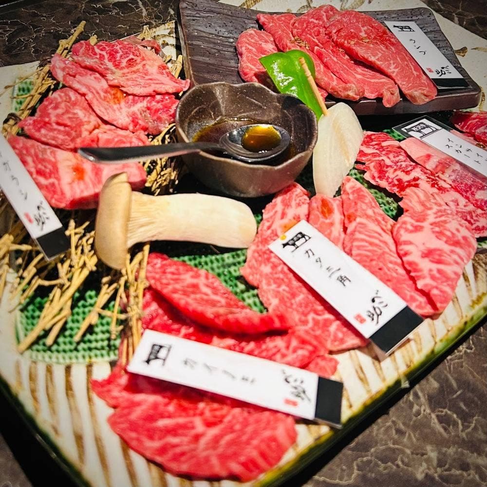 所沢牛焼肉べこ助