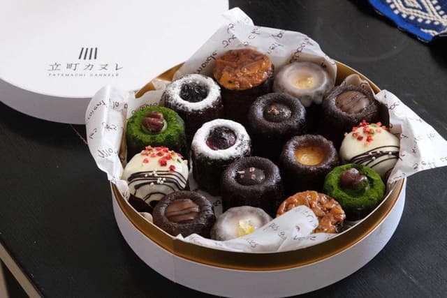 立町カヌレ - サブ画像1