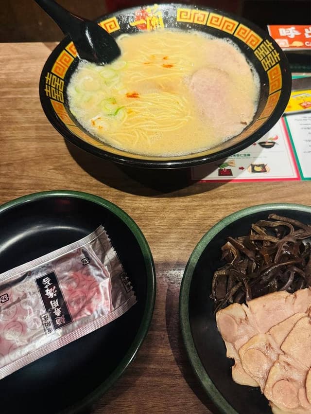 一蘭 東大宮店 - サブ画像1