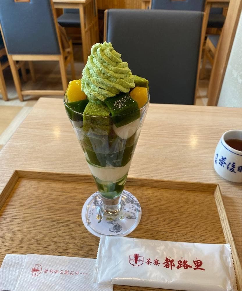 茶寮都路里 祇園本店