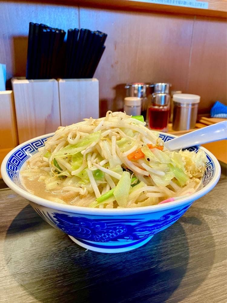 タンメントナリ 市原五井店