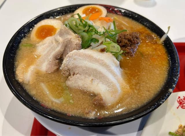 ラーメン魁力屋 イオンモール京都桂川店 - サブ画像3