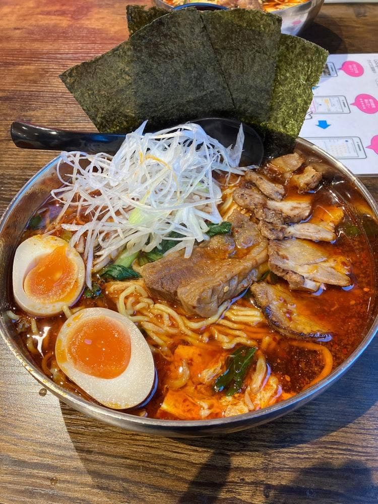 かるびラーメン 小田原本店