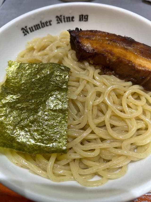 ナンバーナイン 09 - サブ画像1