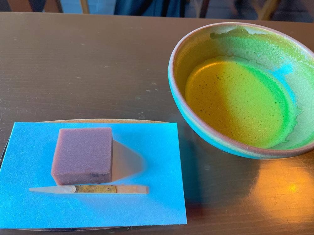 足立美術館 寿楽庵