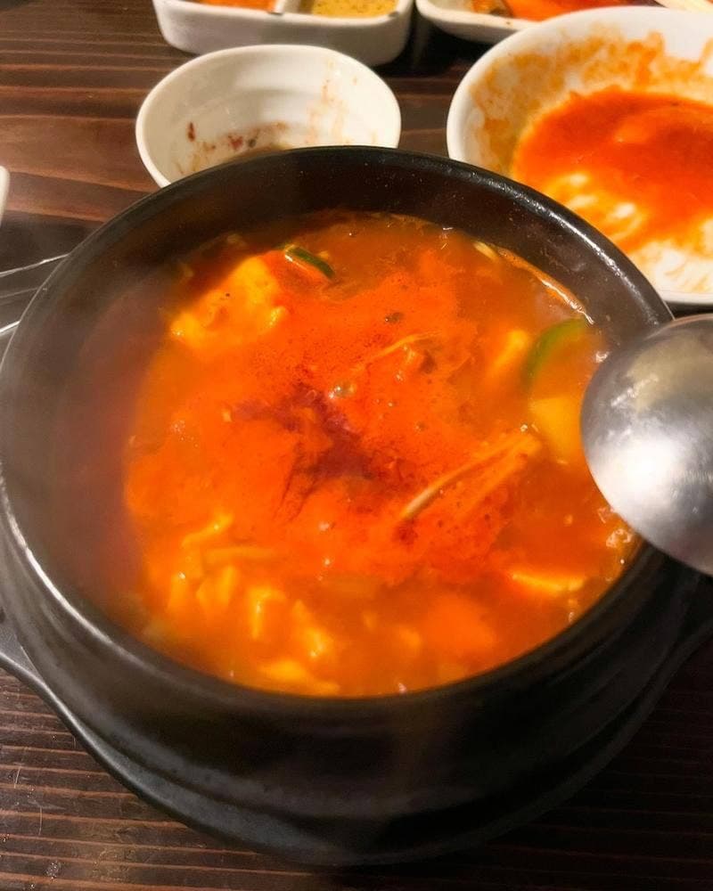 KOREAN DINING チョゴリ