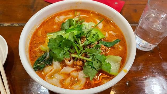 刀削麺の王様 茅場町店 - サブ画像2