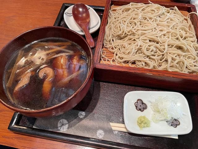 えびな 上野藪そば - サブ画像2