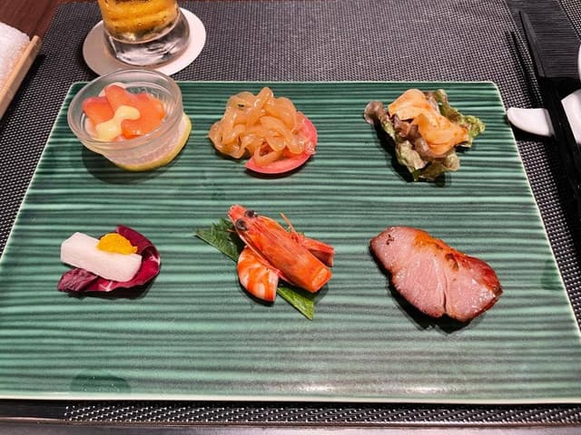 中国料理 桃李 グランドニッコー東京 台場 - サブ画像1