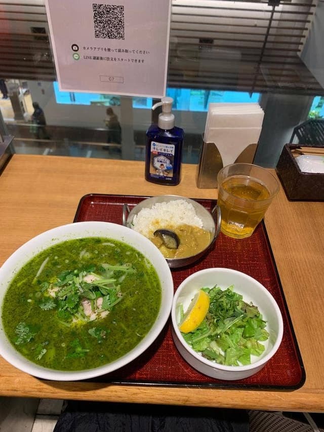 ニャーヴェトナム・フォー麺 新宿タカシマヤ店 - サブ画像3