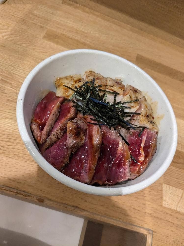 ステーキ屋 松 明大前店