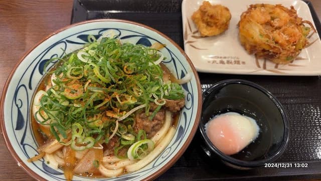 丸亀製麺 呉広店 - サブ画像2