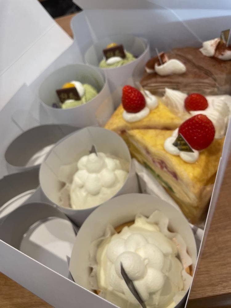 シャトレーゼ 広面店