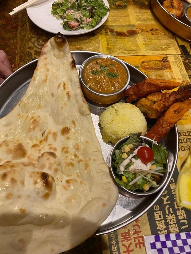 インド料理専門店 サントシ - サブ画像1