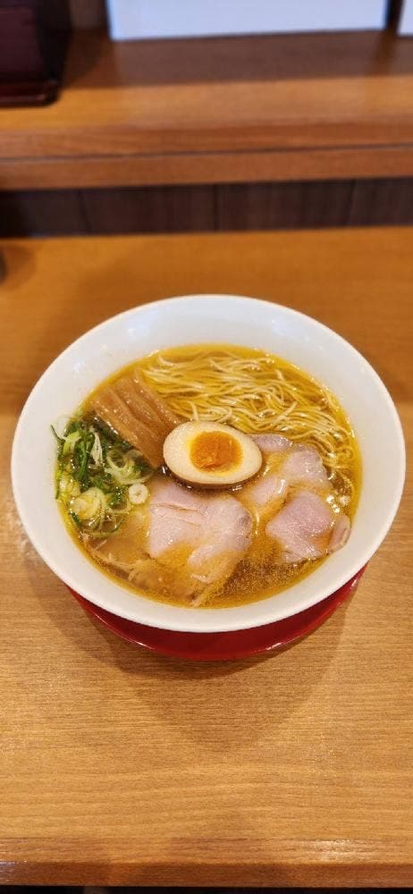 朝ラーメン 浜堂六九