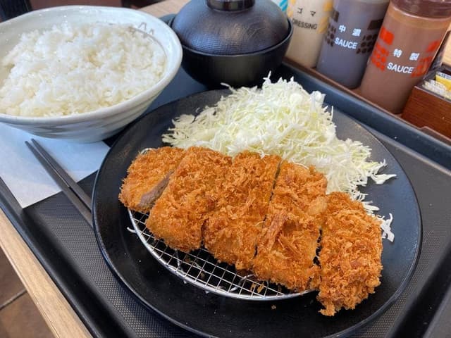 松屋 麻生店 - サブ画像1
