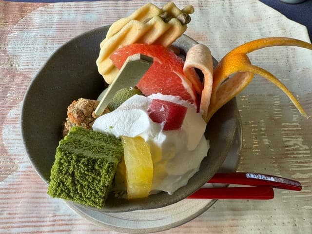 福寿園 宇治工房 福寿茶寮 - サブ画像1