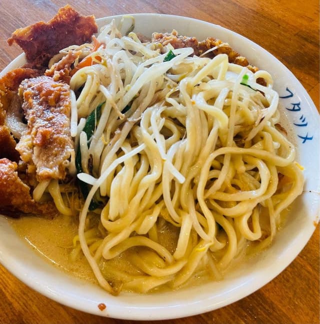 極濃湯麺フタツメ 長岡店 - サブ画像3