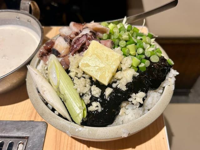 月島もんじゃ くうや 渋谷 - サブ画像3