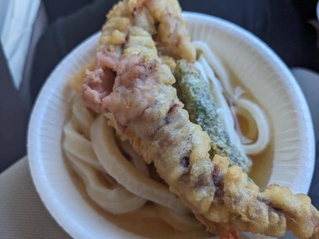 手打ちうどん こげら - サブ画像2