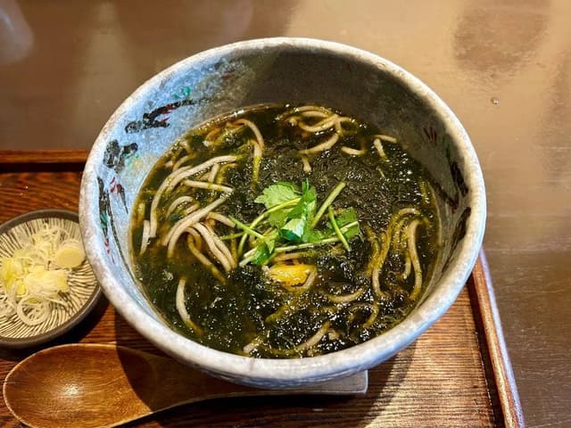 石臼挽き手打ち蕎麦・酒彩 凛 - サブ画像1