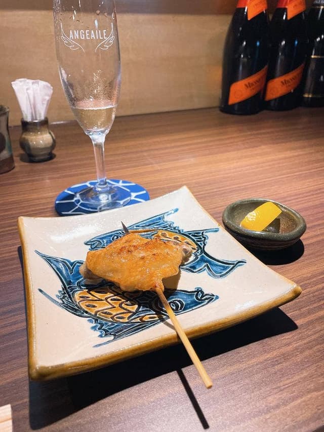 炭火焼き鳥 織うち - サブ画像2