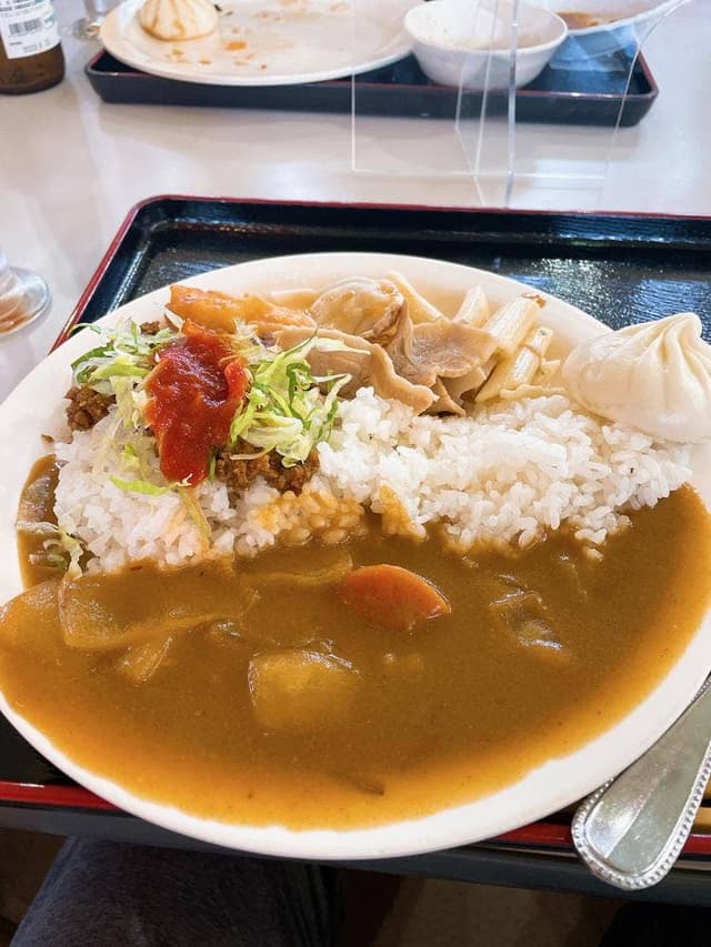 健食バイキング ちゅら島 - サブ画像1