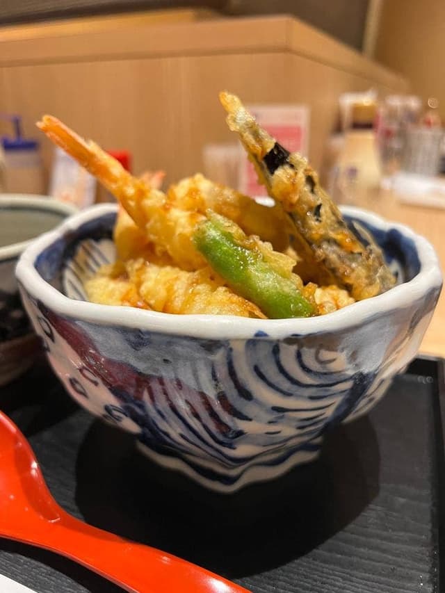 蕎麦ととろろ とろ麦 アミュプラザおおいた店 - サブ画像1