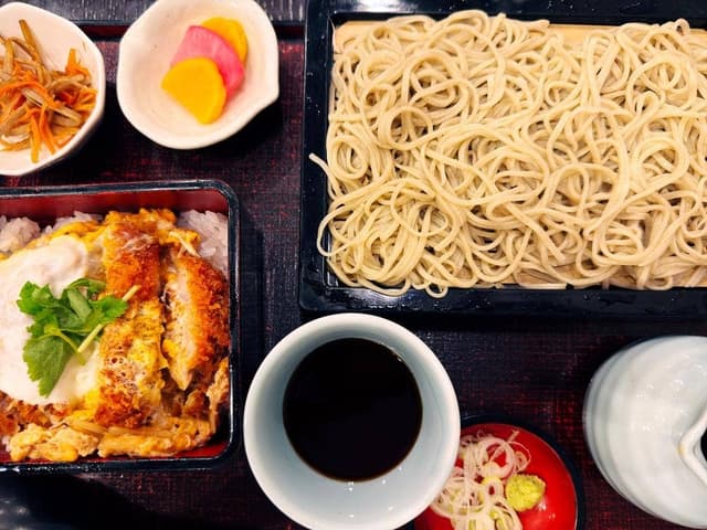 手打ち蕎麦 しば田 - サブ画像2