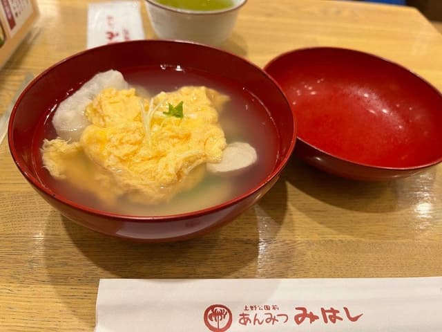 みはし パルコヤ上野店 - サブ画像2