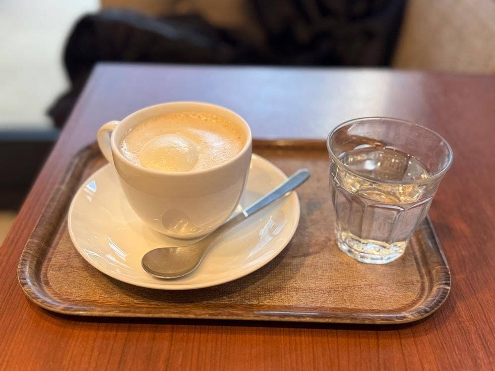 上島珈琲店 相鉄フレッサイン東京赤坂店