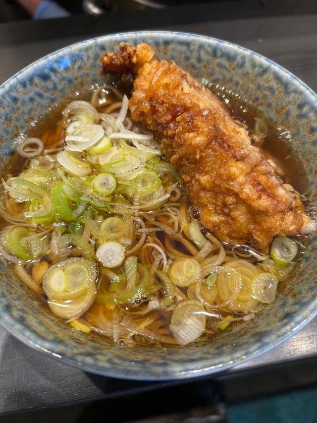 丸政そば 小淵沢店 - サブ画像2