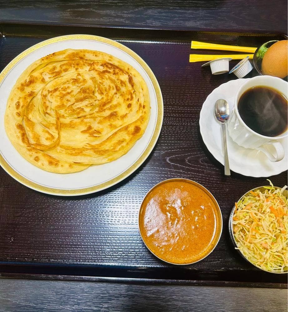 ダッカカリーハウス