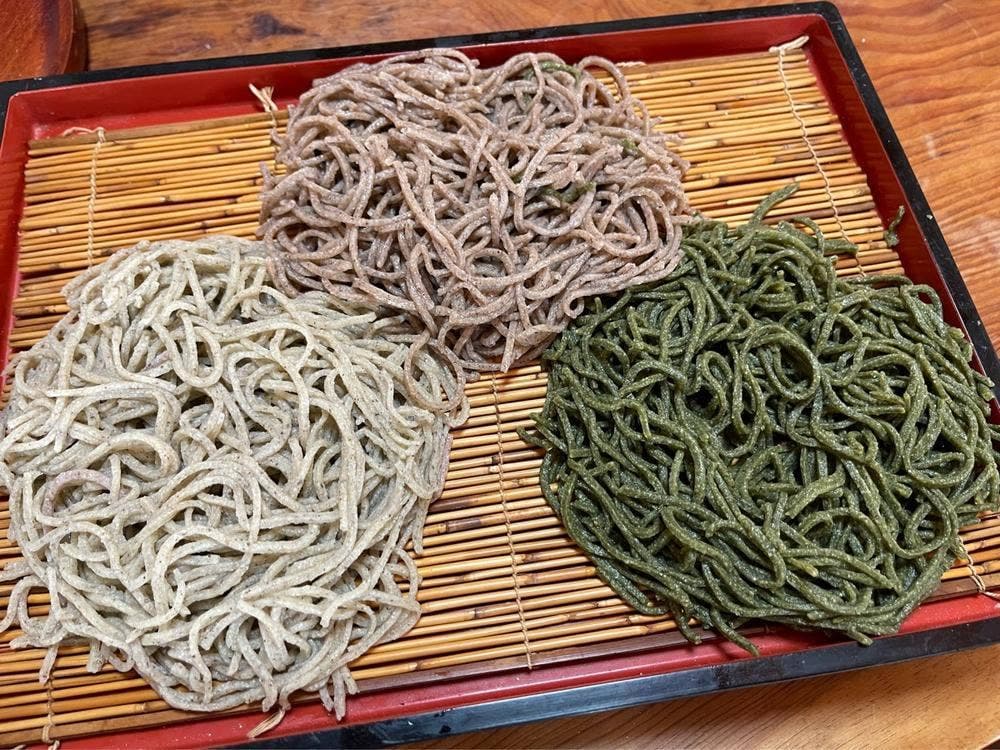蕎麦の里 葛の葉