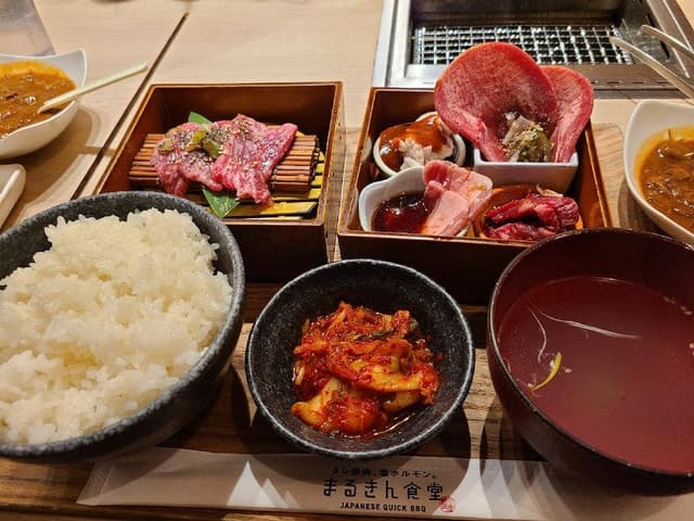 まるきん食堂 渋谷店 - サブ画像1