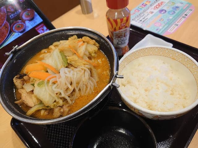 すき家 福岡姪浜店 - サブ画像2
