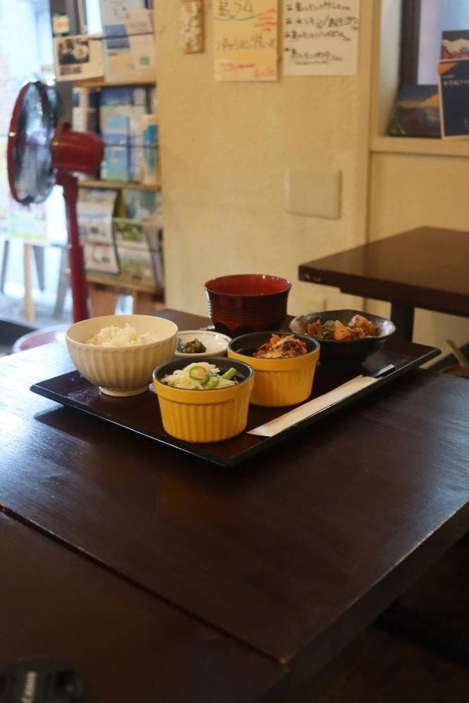 島想食堂
